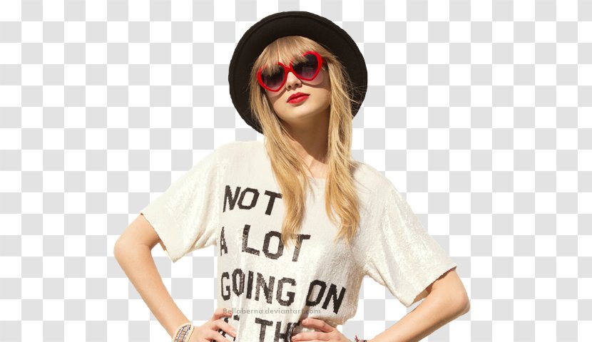 Taylor Swift The Red Tour 0 - Deviantart - Dress Transparent PNG