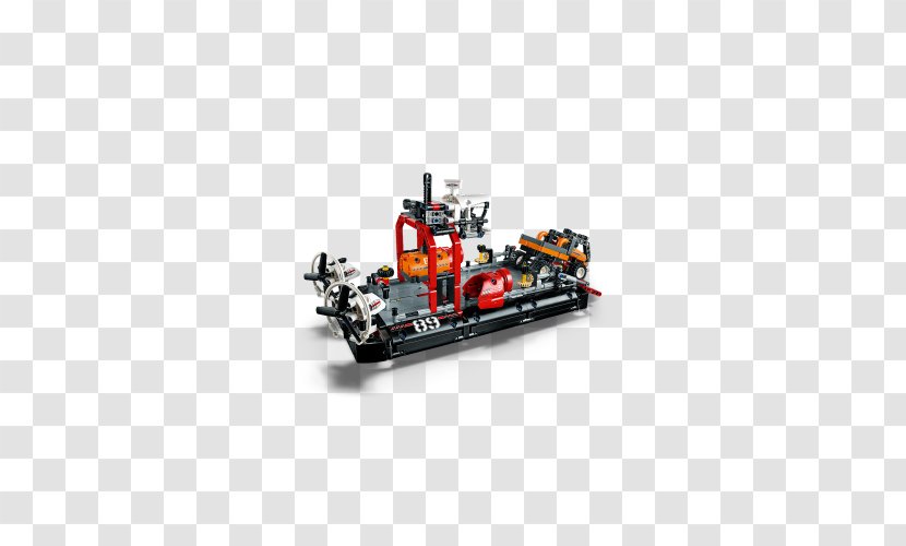 LEGO Technic Hovercraft 42076 Toy Creator Daredevil Stunt Plane - Construction Set - All Lego Speed Champions Sets Transparent PNG
