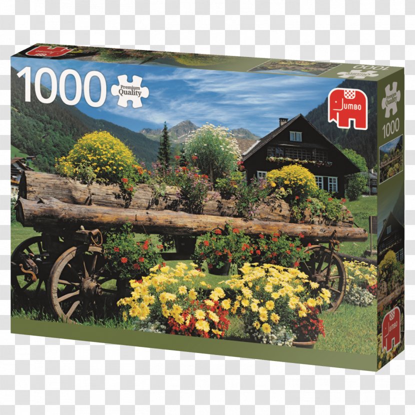 Jigsaw Puzzles Toy Game Ravensburger - Online Transparent PNG