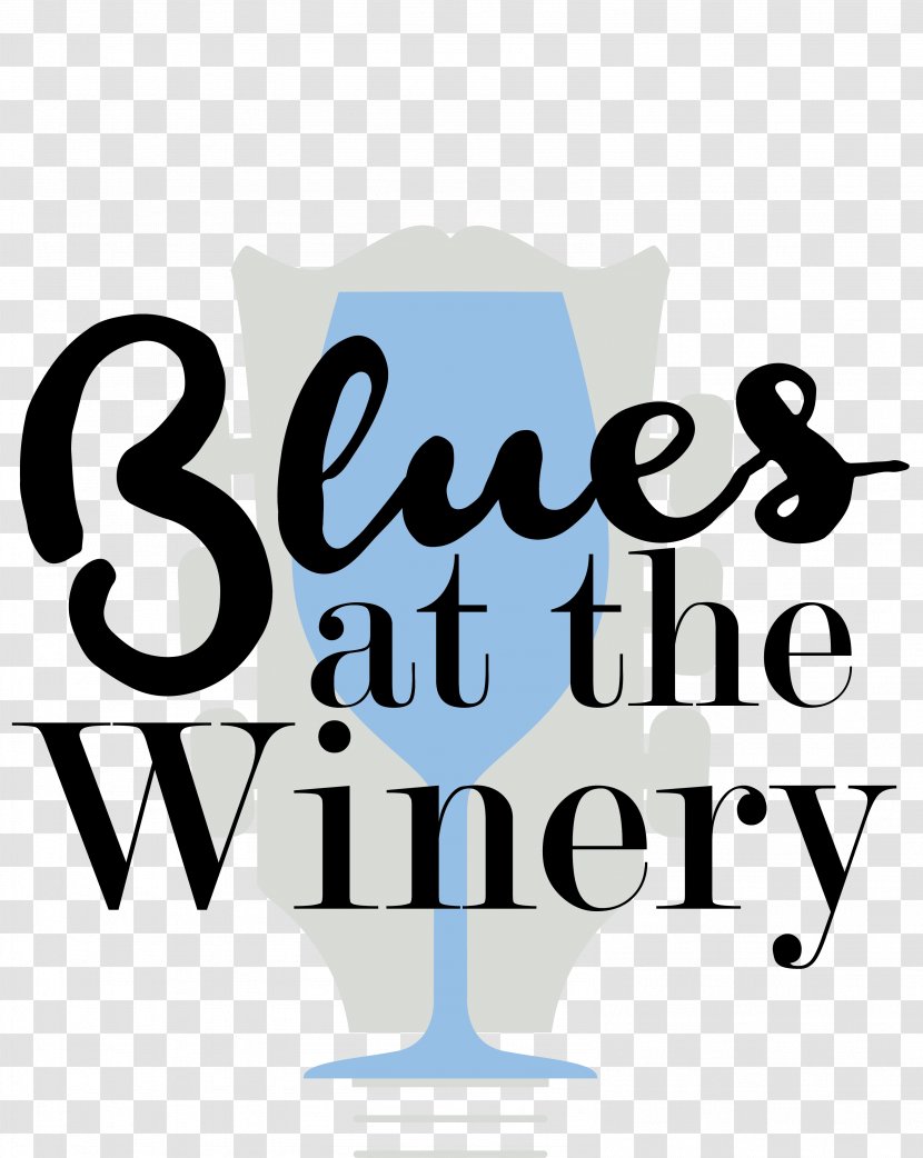 Lakeridge Winery & Vineyards Logo Blues - Wine Transparent PNG