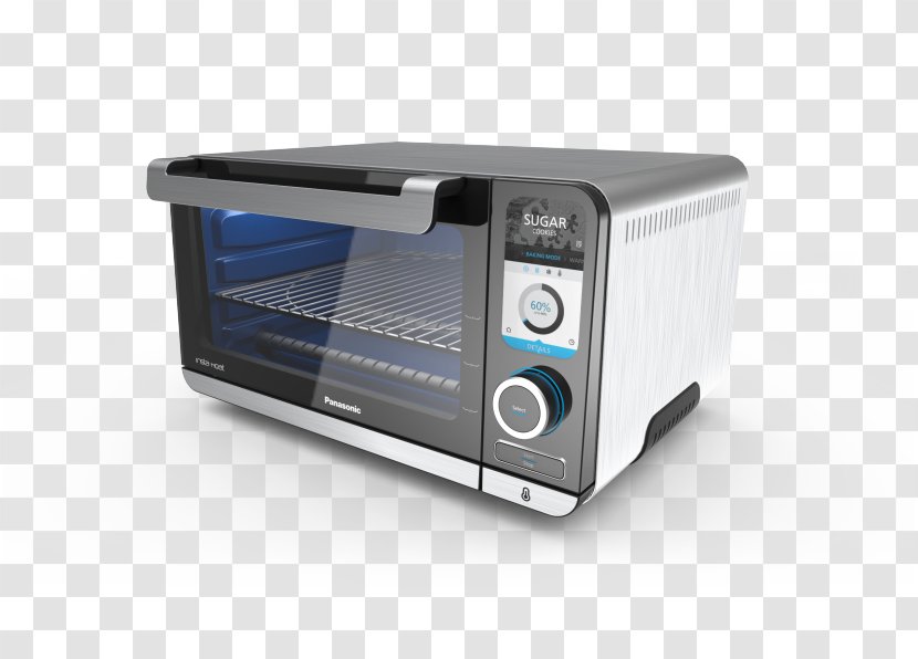 Microwave Ovens Toaster Cooking Ranges Home Appliance - Oven Transparent PNG