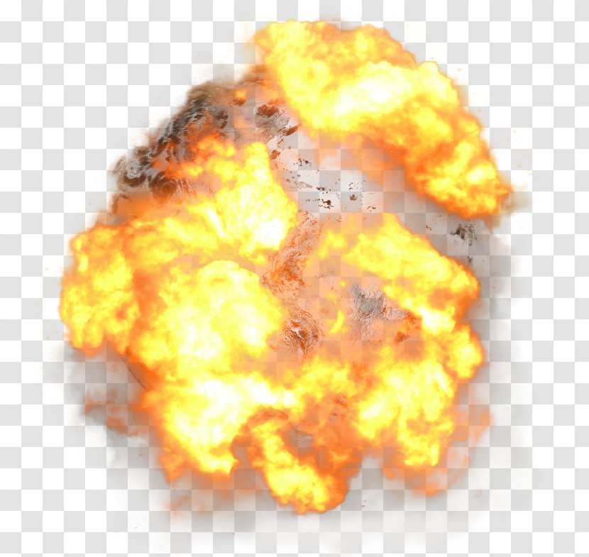 Fire Ball - Tree Transparent PNG