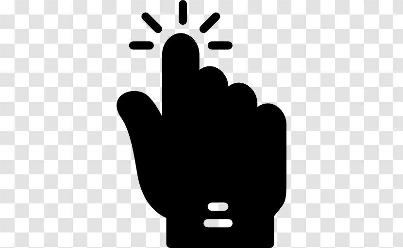 Finger Hand Gesture - Gestures Transparent PNG