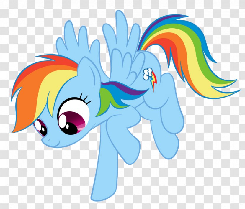 Rainbow Dash Twilight Sparkle Pony Pinkie Pie Rarity - Tree - My Little Transparent PNG