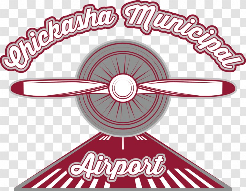Deliver All Designs Logo Chickasha Municipal Airport Brand - Area Transparent PNG