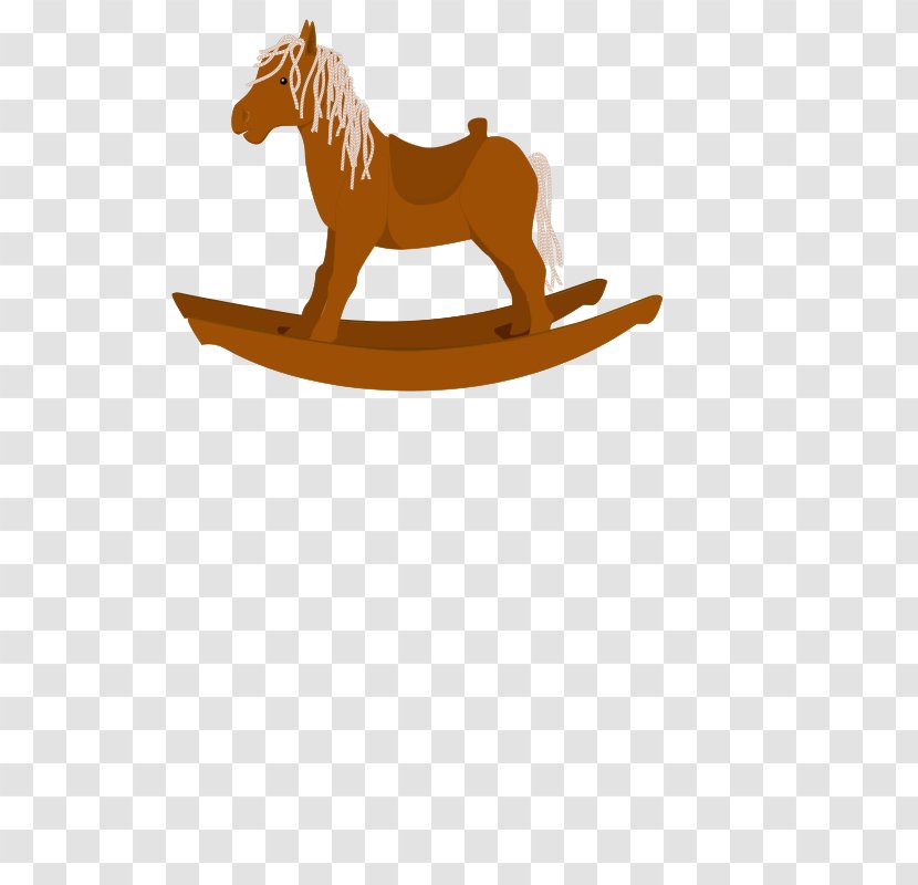 Rocking Horse Trojan Clip Art - Equestrian Transparent PNG