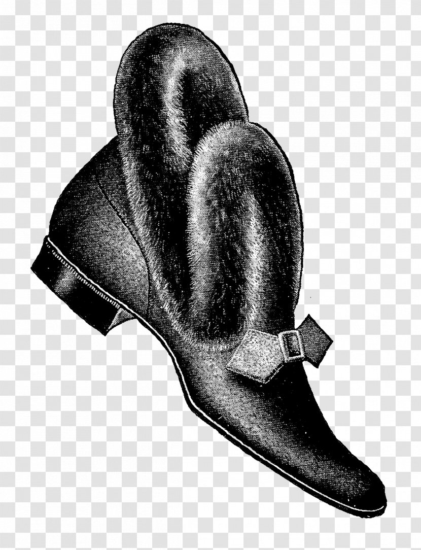 Slipper Robe Shoe Footwear - Fashion Shoes Transparent PNG