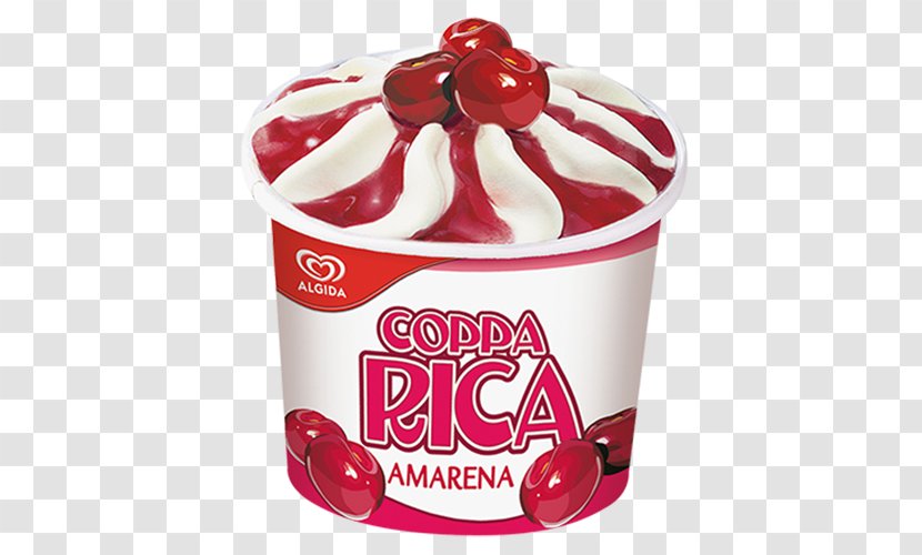 Ice Cream Coppa Rica Algida Häagen-Dazs Transparent PNG
