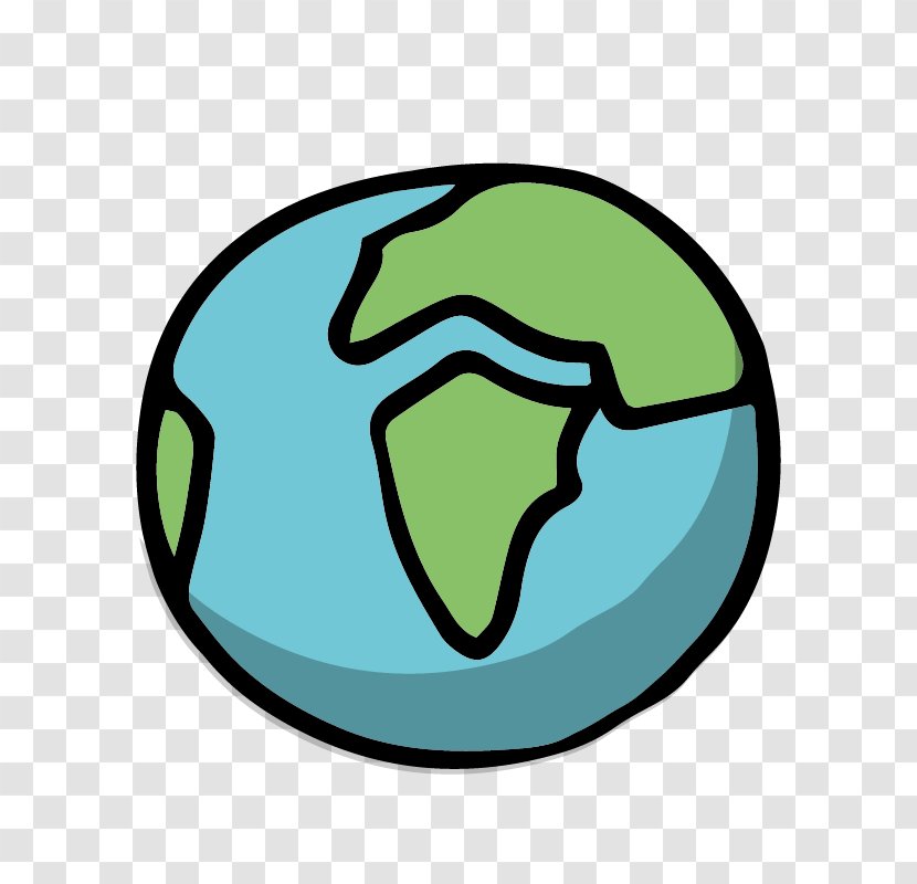 Earth Clip Art - Blue Transparent PNG