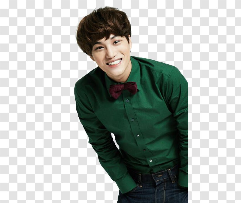 Kai EXO Miracles In December Christmas Day K-pop - Standing - Exo Transparent PNG