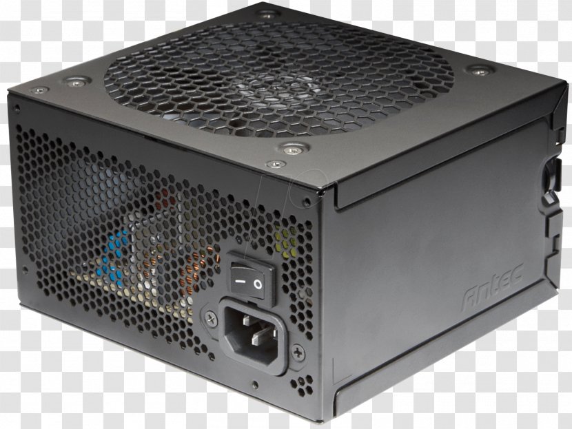 Power Supply Unit Antec 80 Plus Converters ATX - Blindleistungskompensation - Host Transparent PNG