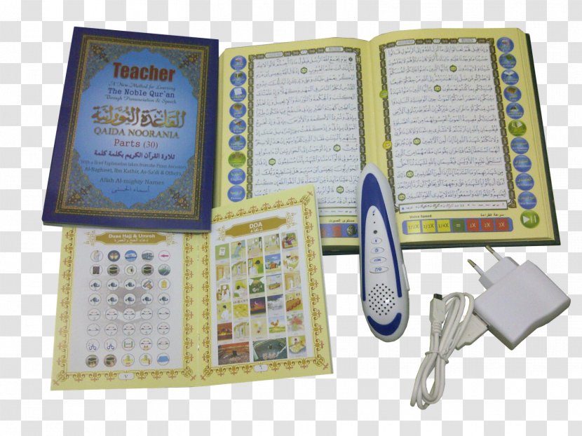 Material - Quran Holder Transparent PNG