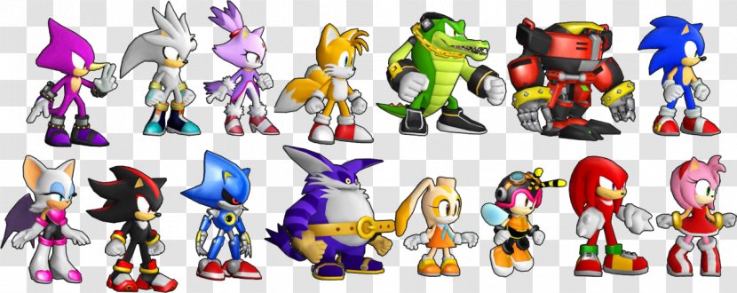 Sonic Runners Adventure Crackers Tails Unleashed - Horse Like Mammal - Player Character Transparent PNG