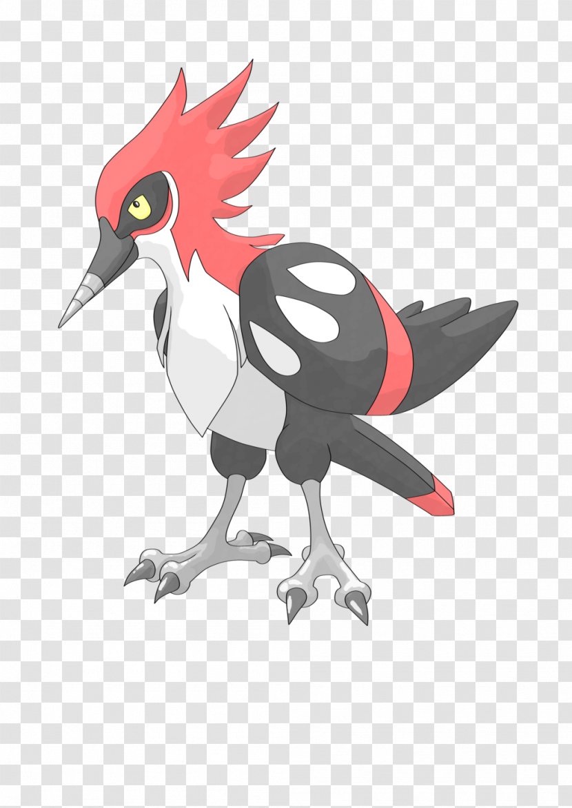 Clip Art Illustration Beak Fauna Feather - Chicken - Pokemon Team Rocket Transparent PNG