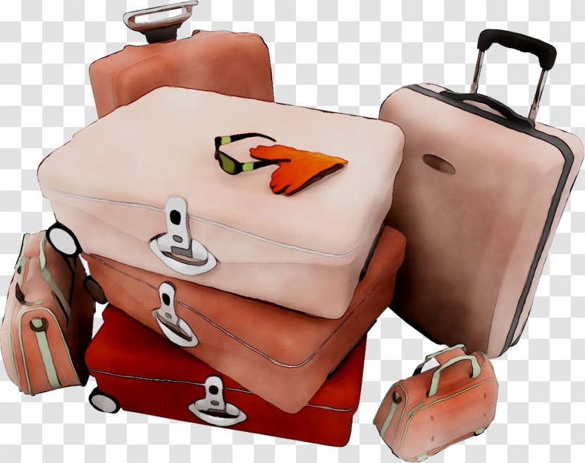 Bag Product Design - Leather - Suitcase Transparent PNG