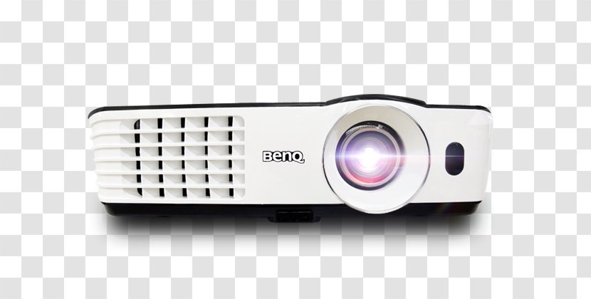 LCD Projector Video Digital Light Processing High-definition Television - Electronics Transparent PNG