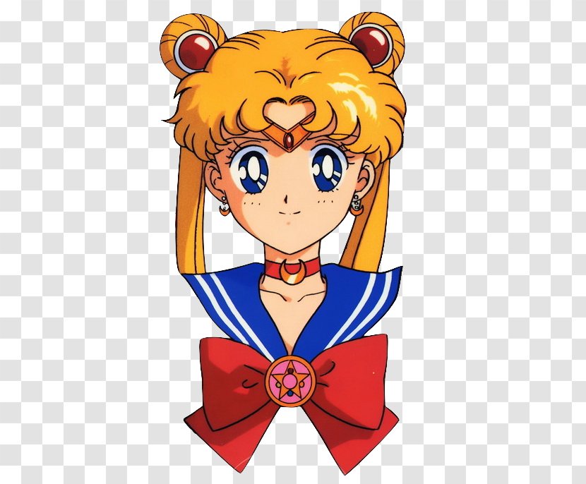 Sailor Moon Luna, Artemis, And Diana Senshi - Cartoon Transparent PNG