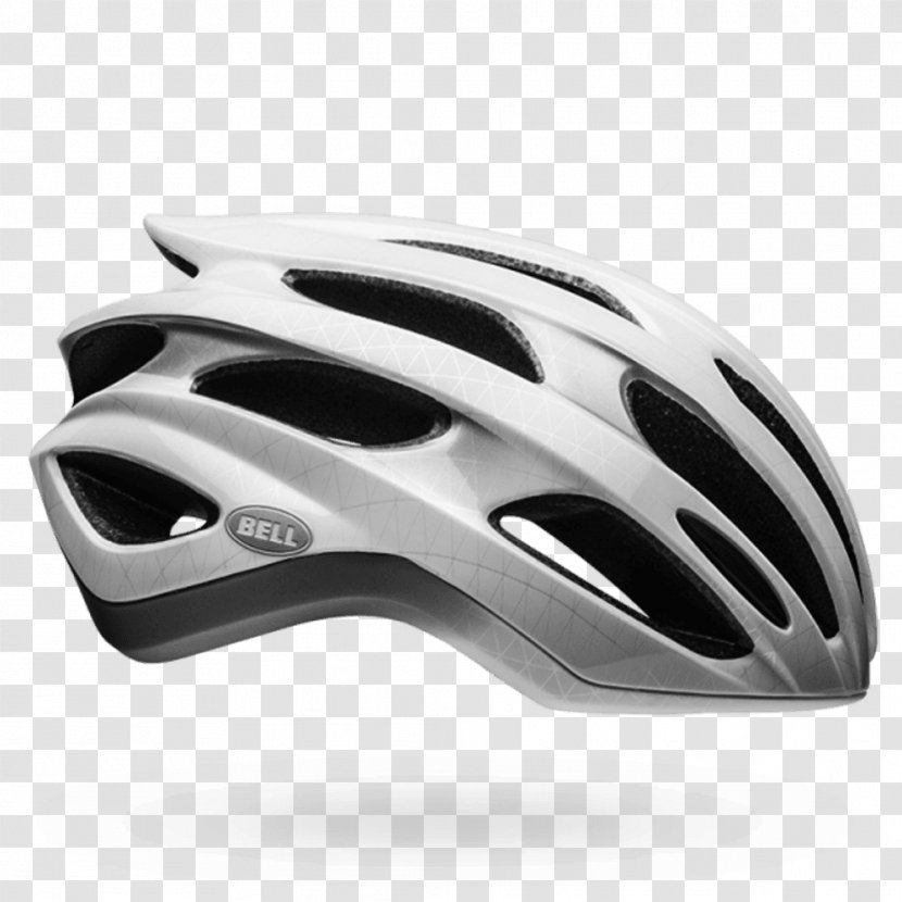 Bicycle Helmets Motorcycle Bell Sports Formula - Black Transparent PNG