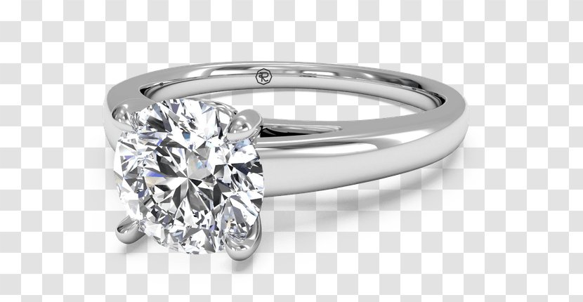 Engagement Ring Wedding Diamond - Cut - Scottish Rings Kay Jewelers Transparent PNG