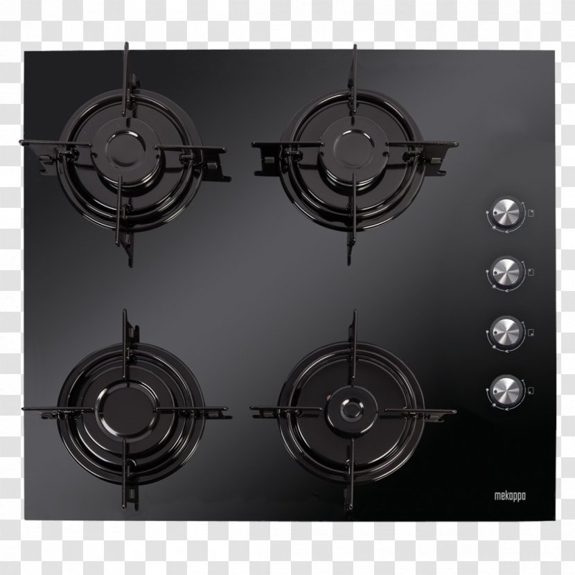 Gas Stove Ankastre Price Hearth Home Appliance - Exhaust Hood - Oven Transparent PNG