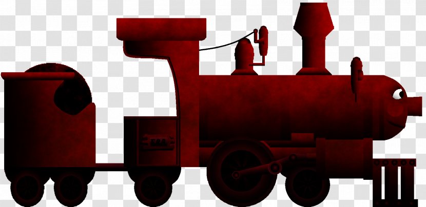 Train Noise Chugs Easter Bunny - Pysanka Transparent PNG