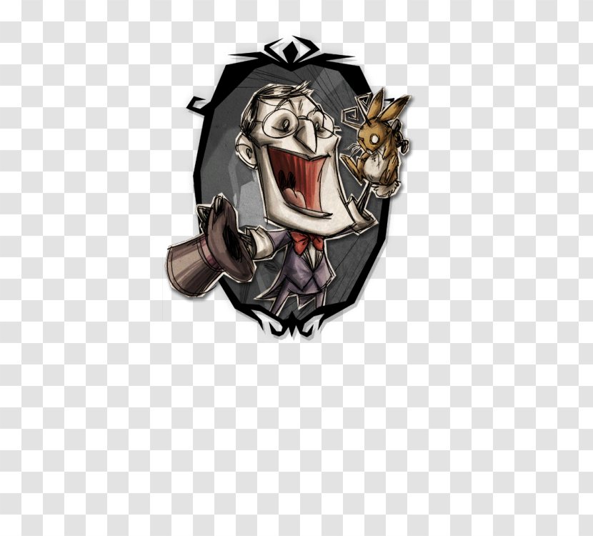 Don't Starve Together Video Game Klei Entertainment - Drawing - Skin Transparent PNG