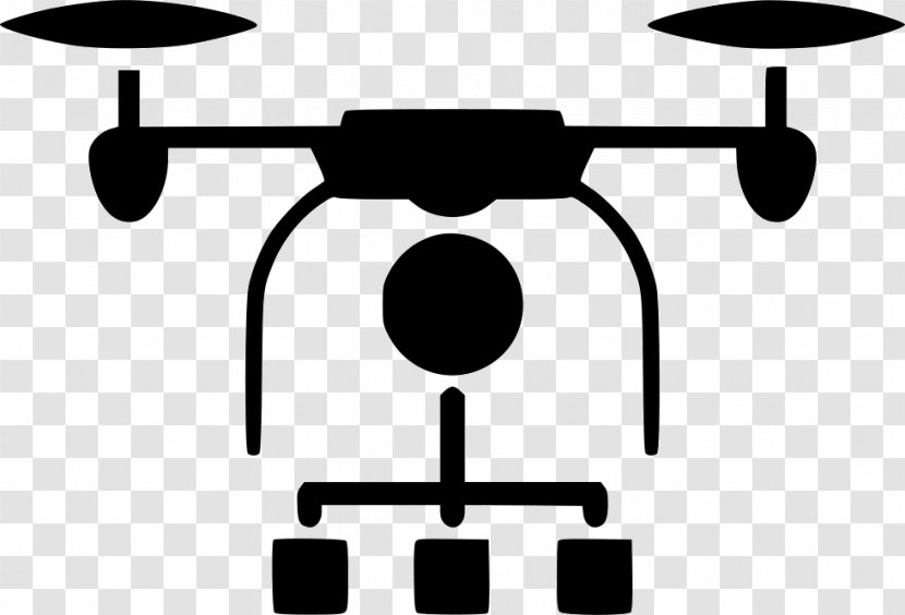 Unmanned Aerial Vehicle Parrot AR.Drone Quadcopter Vector Graphics Clip Art - Distro Icon Transparent PNG