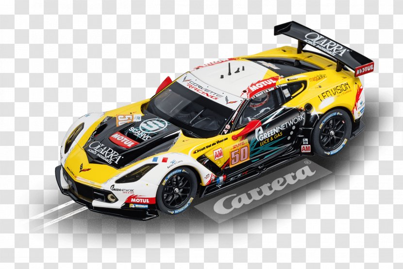 Chevrolet Corvette C7.R Stingray Car C6.R - Sports Transparent PNG