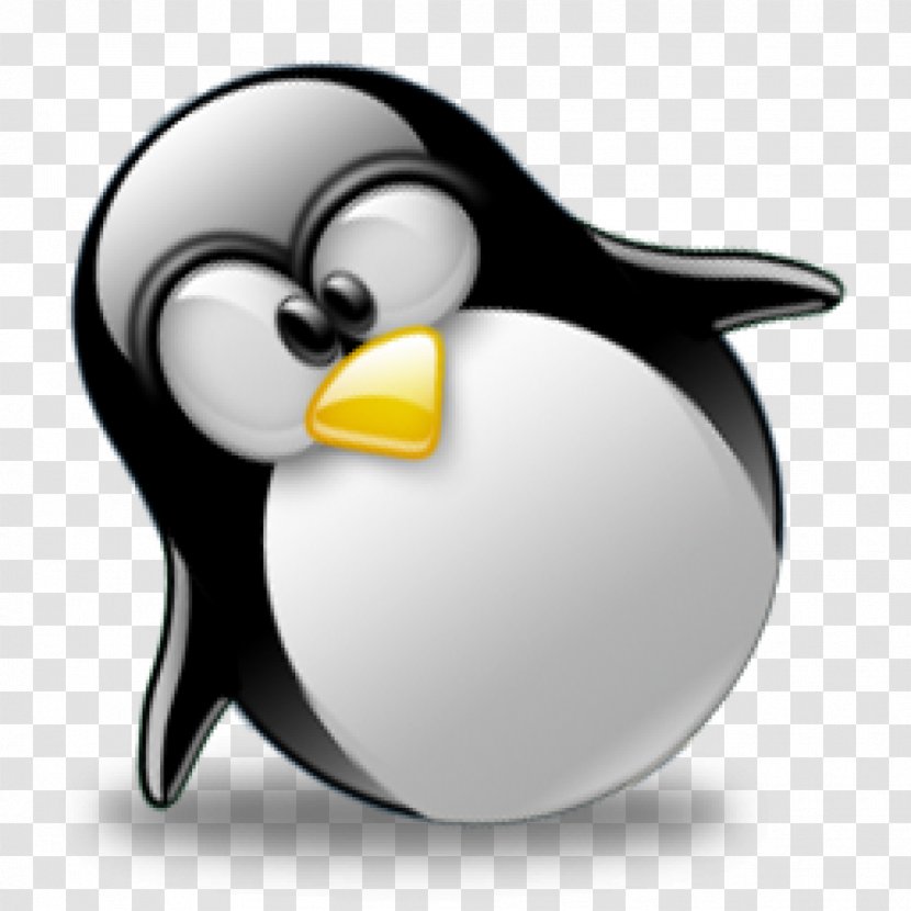 Tux, Of Math Command Penguin Aang Tux Racer - Linux Transparent PNG