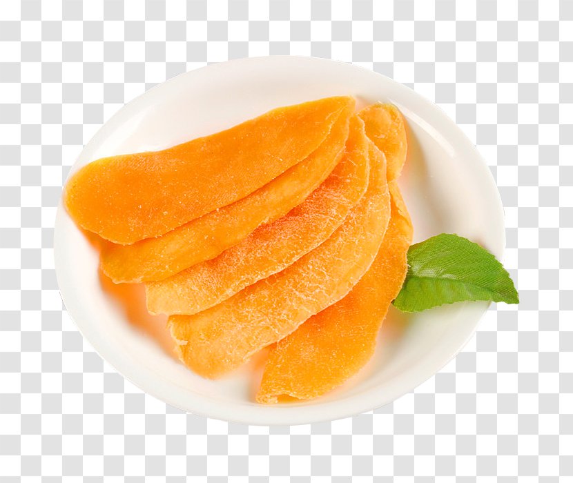 Juice Mango Food - Small Dry Picture Material Transparent PNG