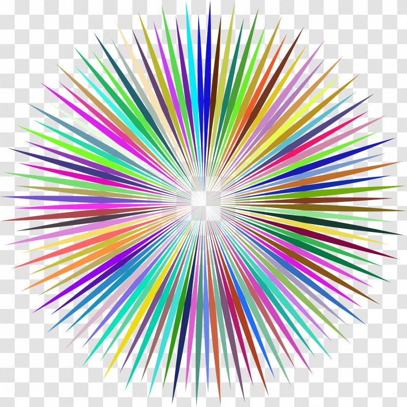 Clip Art - Video - Rainbow Design Transparent PNG