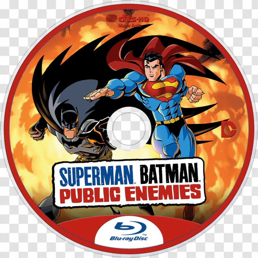 Superman/Batman Public Enemies Deadshot - Dc Comics - Superman Transparent PNG