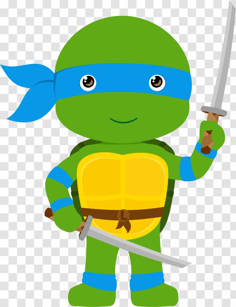 Raphael Leonardo Teenage Mutant Ninja Turtles - Vehicle - Turtle Transparent PNG