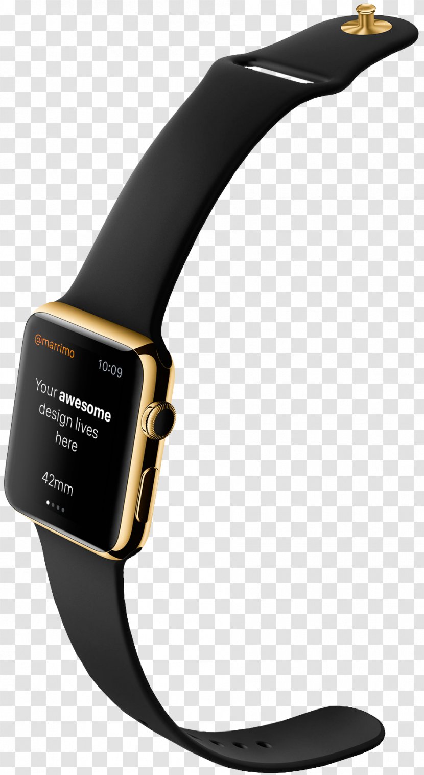 Apple Watch Series 2 3 Smartwatch - Hardware - Watches Transparent PNG