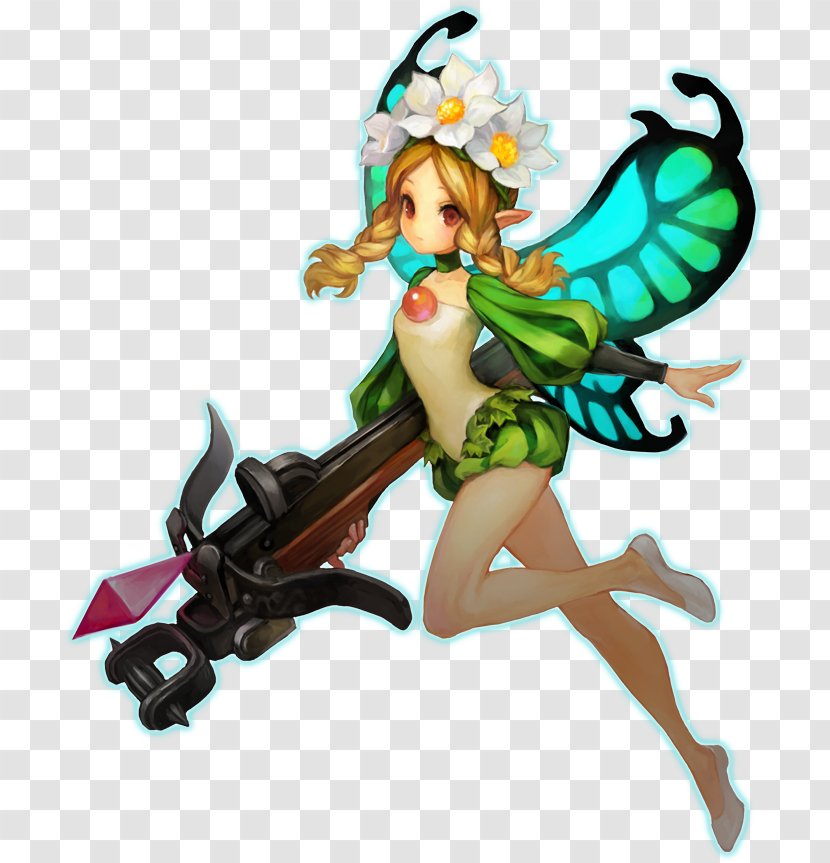 Odin Sphere: Leifthrasir PlayStation 4 3 2 - Watercolor - Ware Transparent PNG
