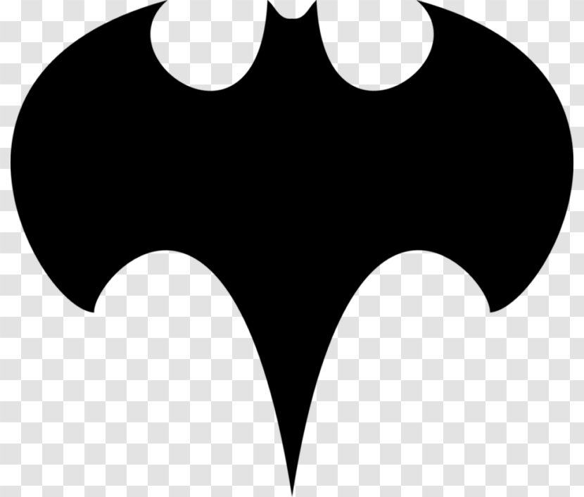 Superman And Batman Versus Aliens Predator Bat-Signal - Logo Transparent PNG