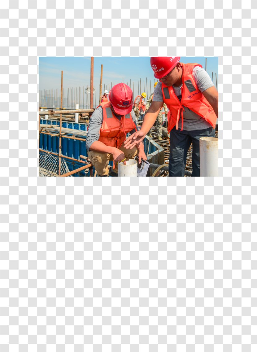 Construction Worker Personal Protective Equipment Laborer - (10) Transparent PNG