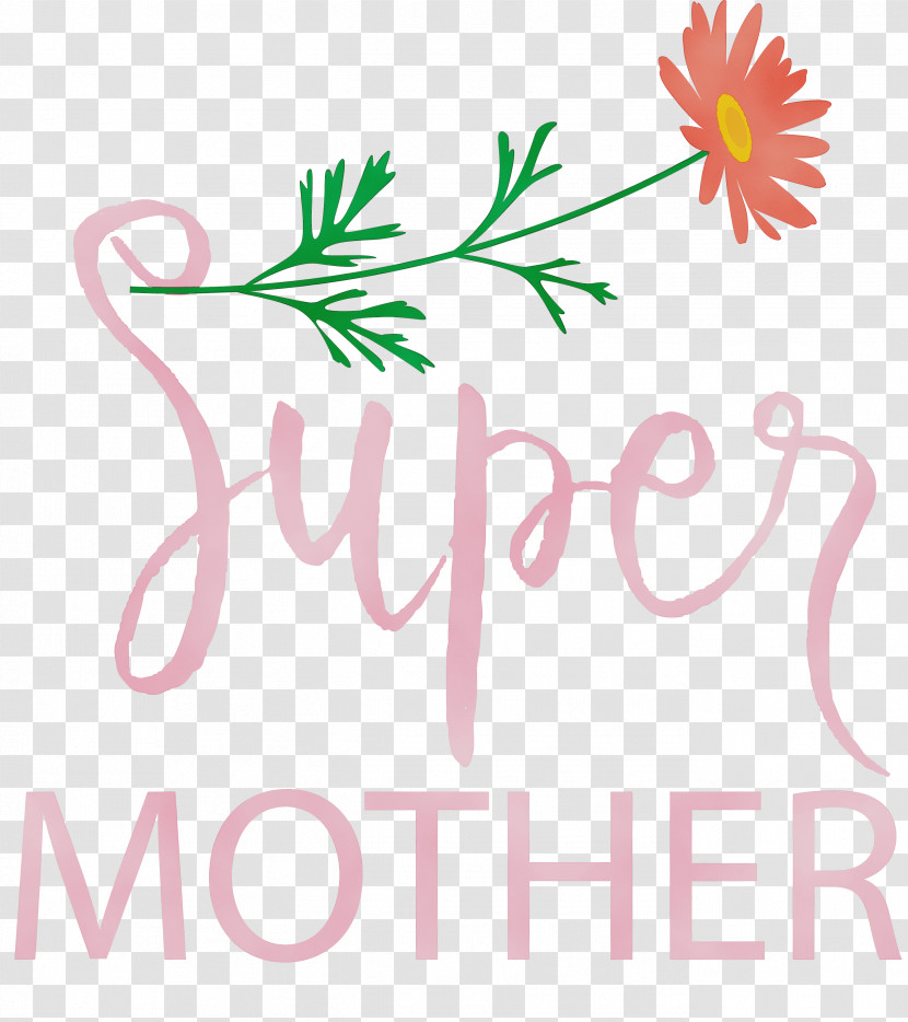 Floral Design Transparent PNG