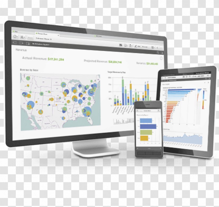 Qlik Business Intelligence Data Visualization Analysis Analytics - Microsoft - Computer Software Transparent PNG