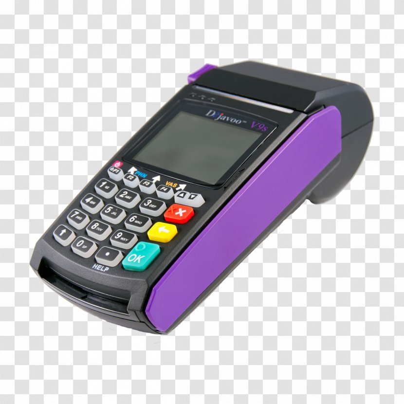 EMV Payment Card Industry Terminal Dejavoo Systems Transparent PNG