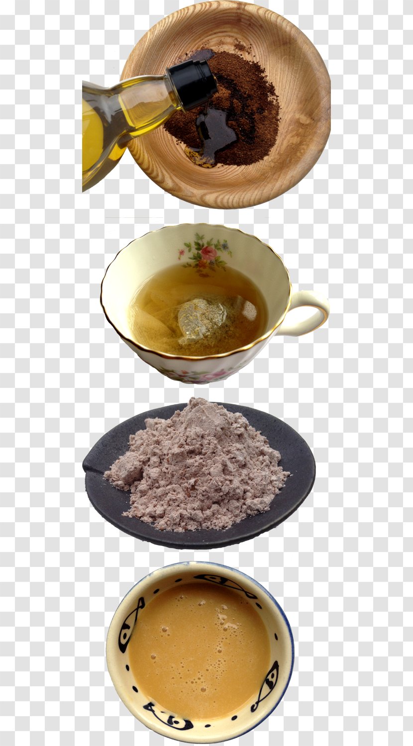 Hōjicha Earl Grey Tea Coffee Cup Flavor Spice - Food Recipe Transparent PNG