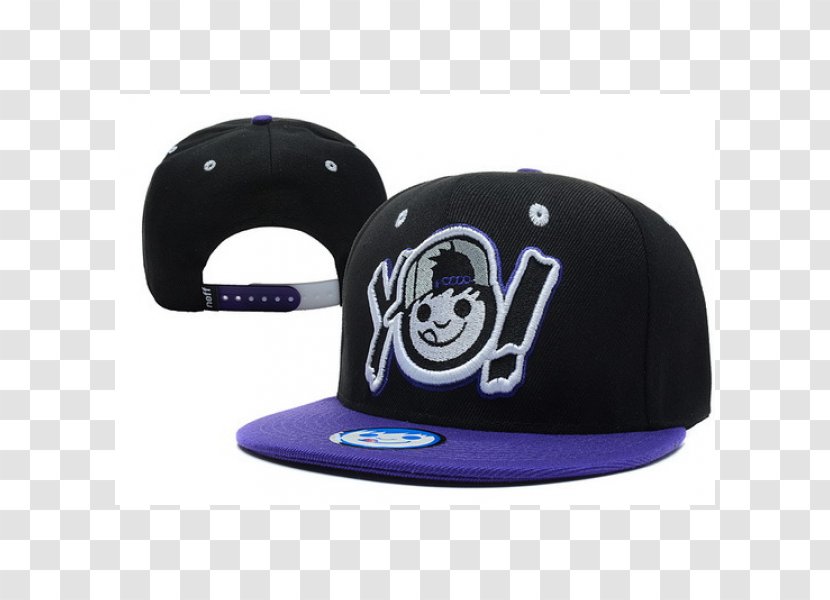 Baseball Cap T-shirt Trucker Hat Neff Headwear - Headgear - Cartoon Cancer Cell Transparent PNG