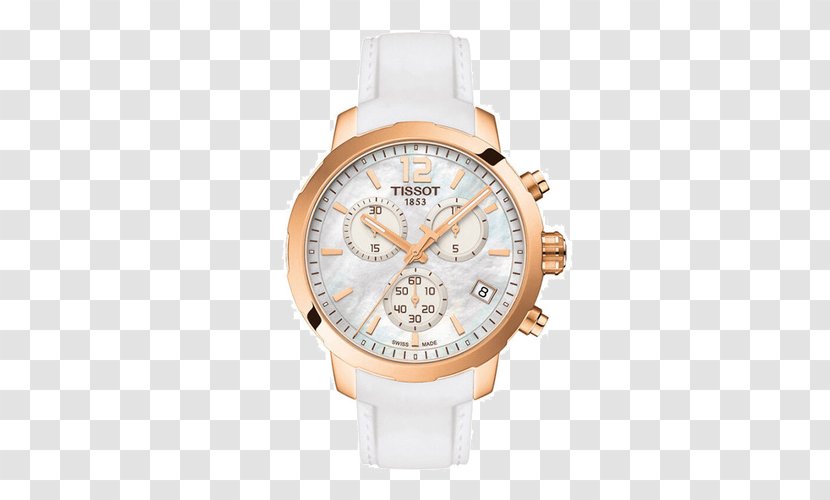 Tissot Watch Chronograph Water Resistant Mark Clock - Watches Porsche Series Transparent PNG