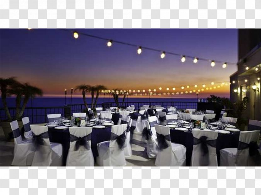 Hilton Marco Island Beach Resort And Spa Wedding Reception Marriott International - Restaurant Transparent PNG