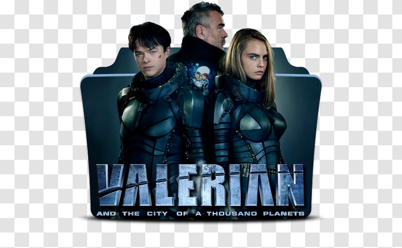 Valerian And The City Of A Thousand Planets Luc Besson Dane DeHaan Fifth Element Hollywood - Film Poster - Dehaan Transparent PNG