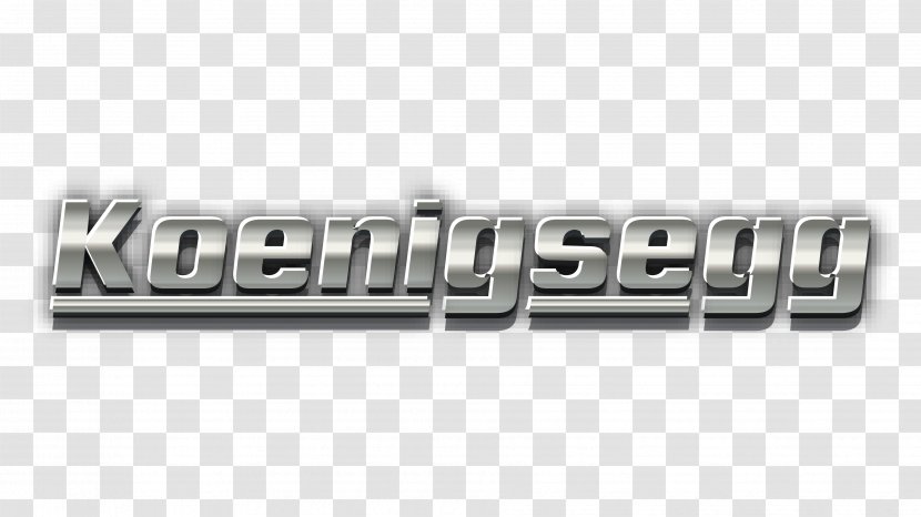 Koenigsegg Logo Brand Supercar Sign - Flower Transparent PNG