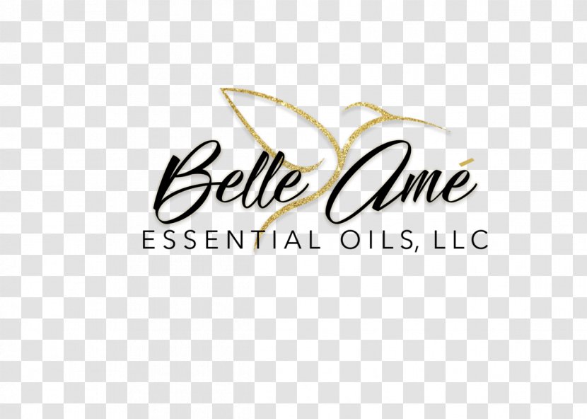 Logo Brand Font Line - Essential Oil Blends Eczema Transparent PNG