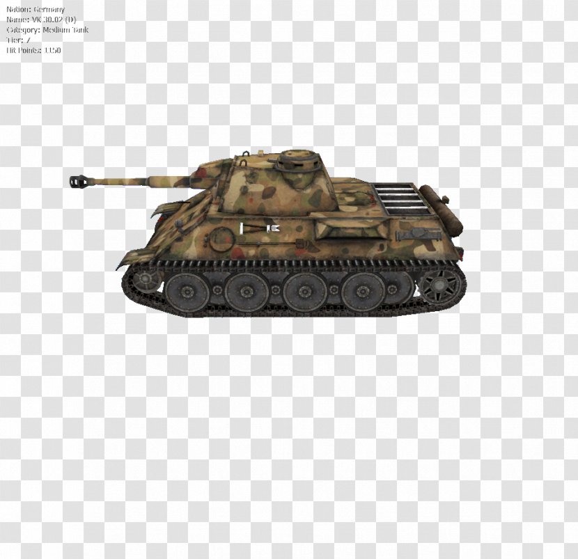 World Of Tanks Self-propelled Gun Artillery Panzer VIII Maus - Combat Vehicle - Tank Transparent PNG