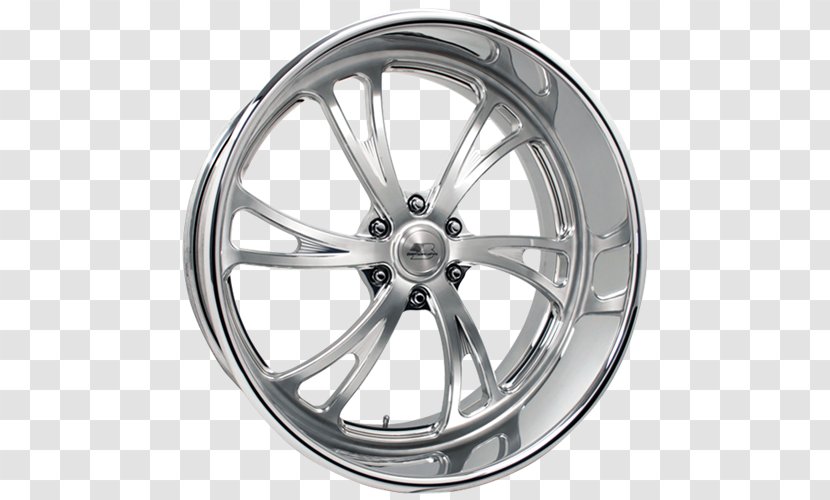 Alloy Wheel Spoke Bicycle Wheels Motor Vehicle Steering - Billet Transparent PNG