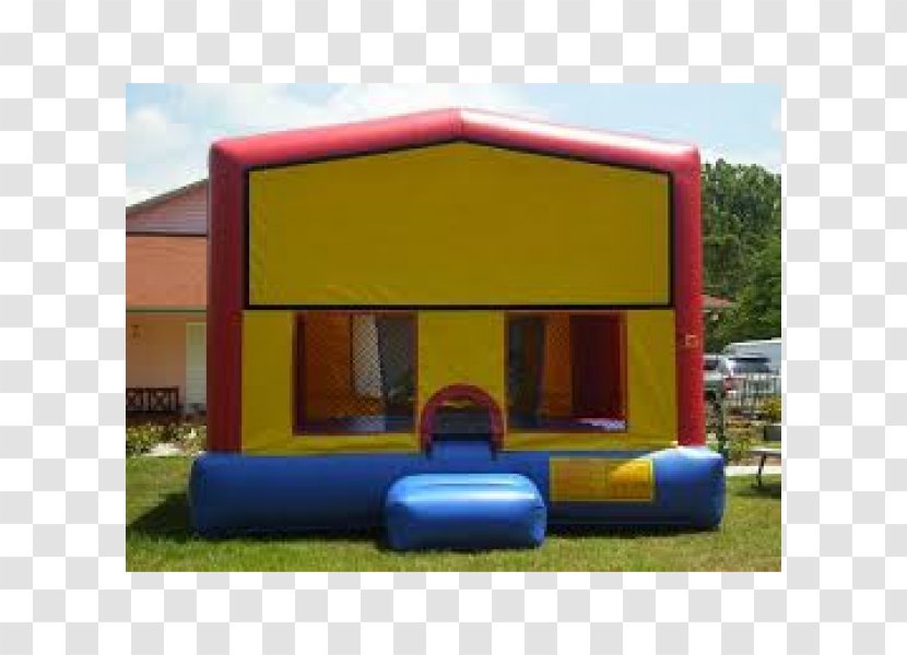 Inflatable Bouncers Castle 207 Bounce Playground Slide - Project Graduation - House Transparent PNG